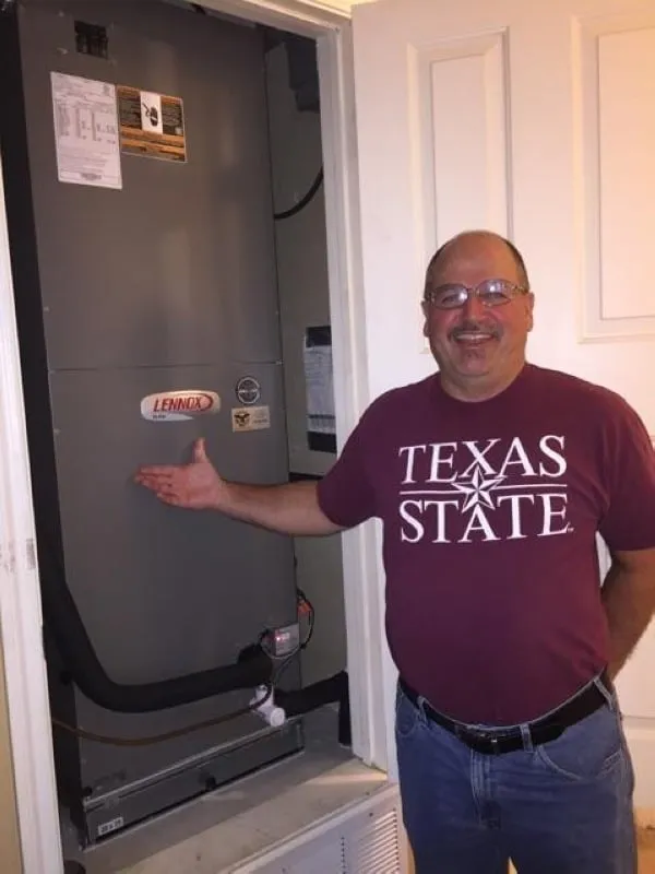 Slide of Texas Air Masters