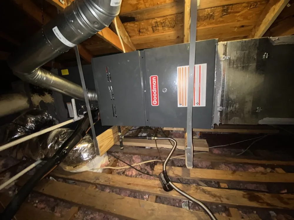 Slide of Texas Air Mechanical