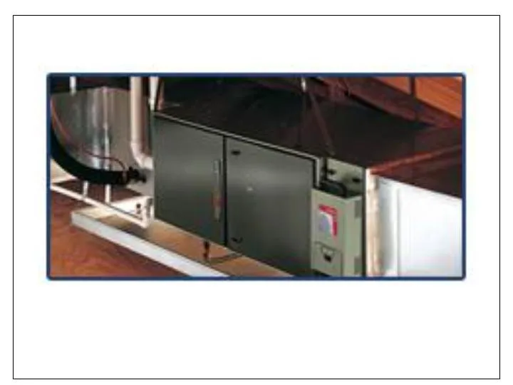 Slide of Texas Air Mechanical