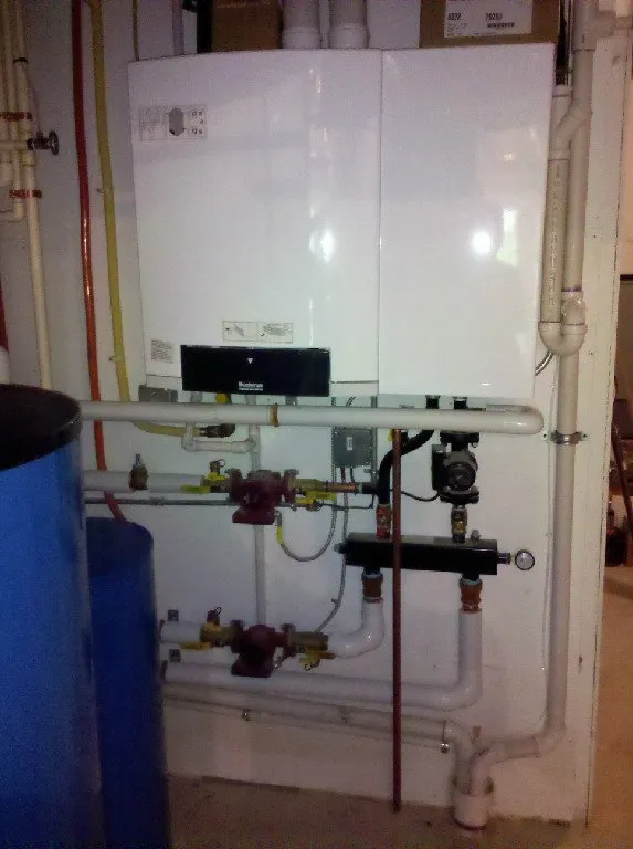 Slide of Texas Air Mechanical