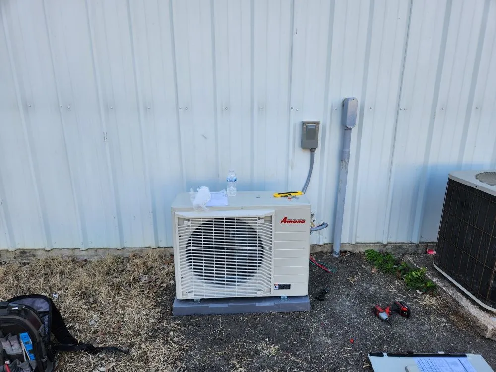 Slide of Texas Air Mechanics