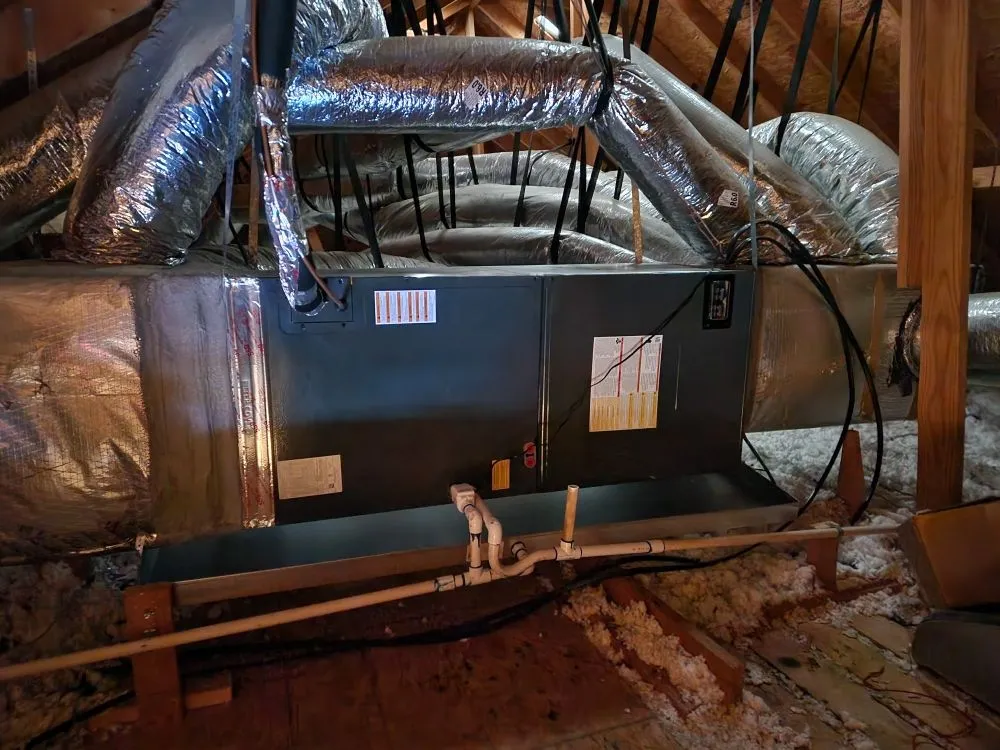 Slide of Texas Air Mechanics