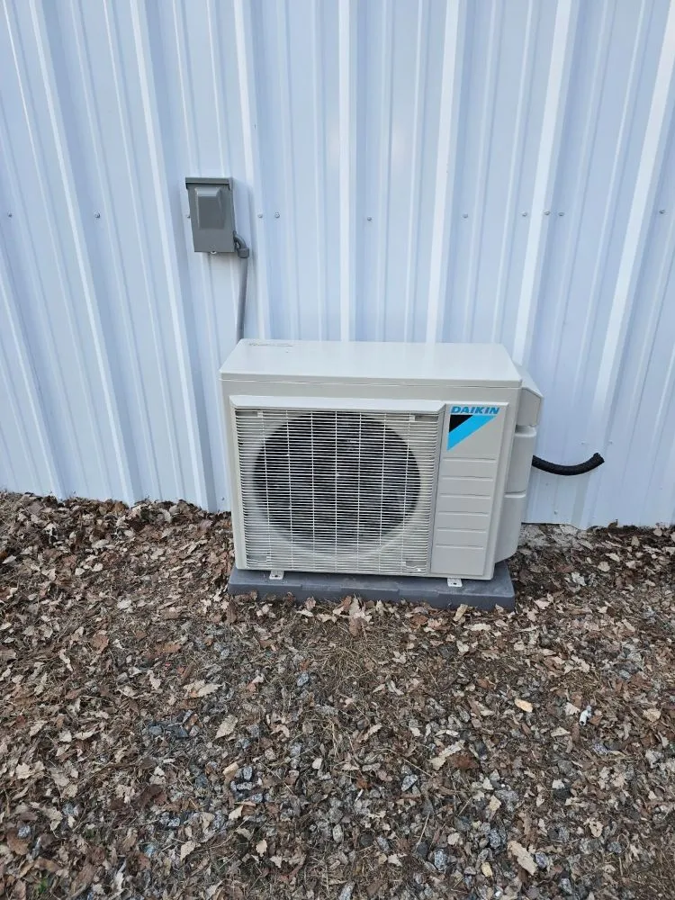 Slide of Texas Air Mechanics