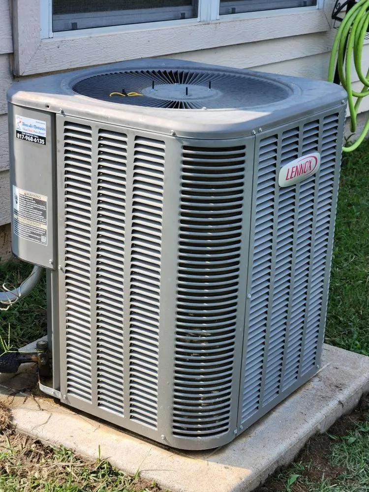 Slide of Texas Air Mechanics