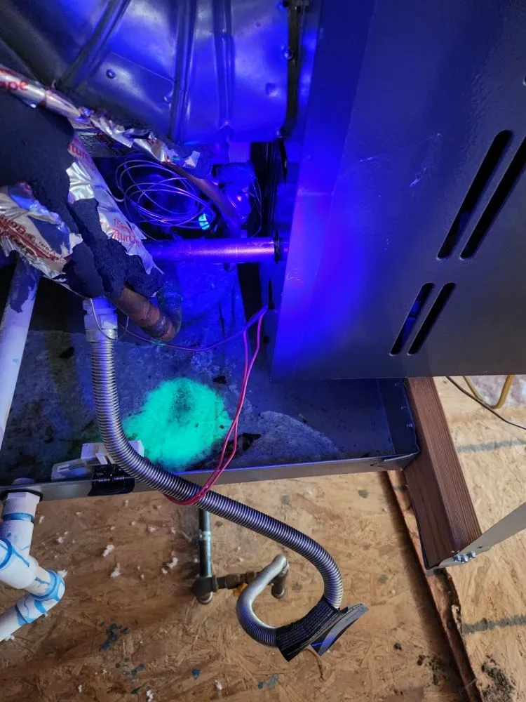 Slide of Texas Air Mechanics