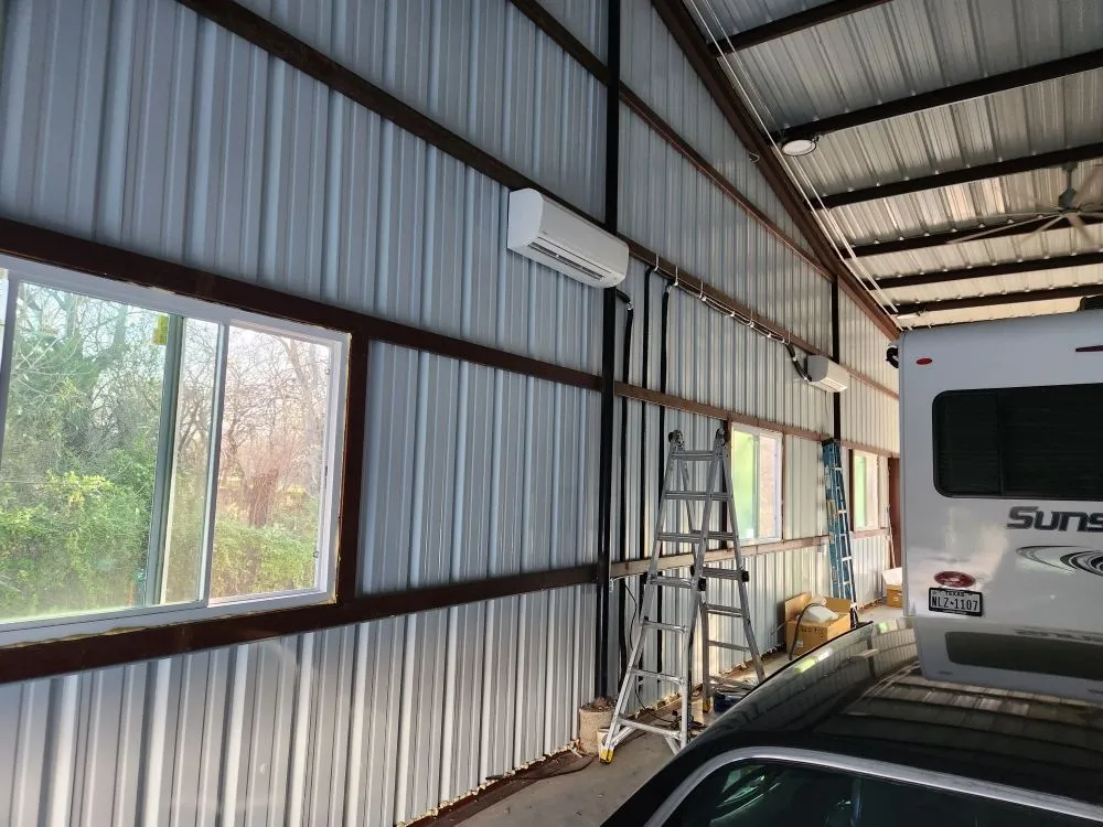 Slide of Texas Air Mechanics