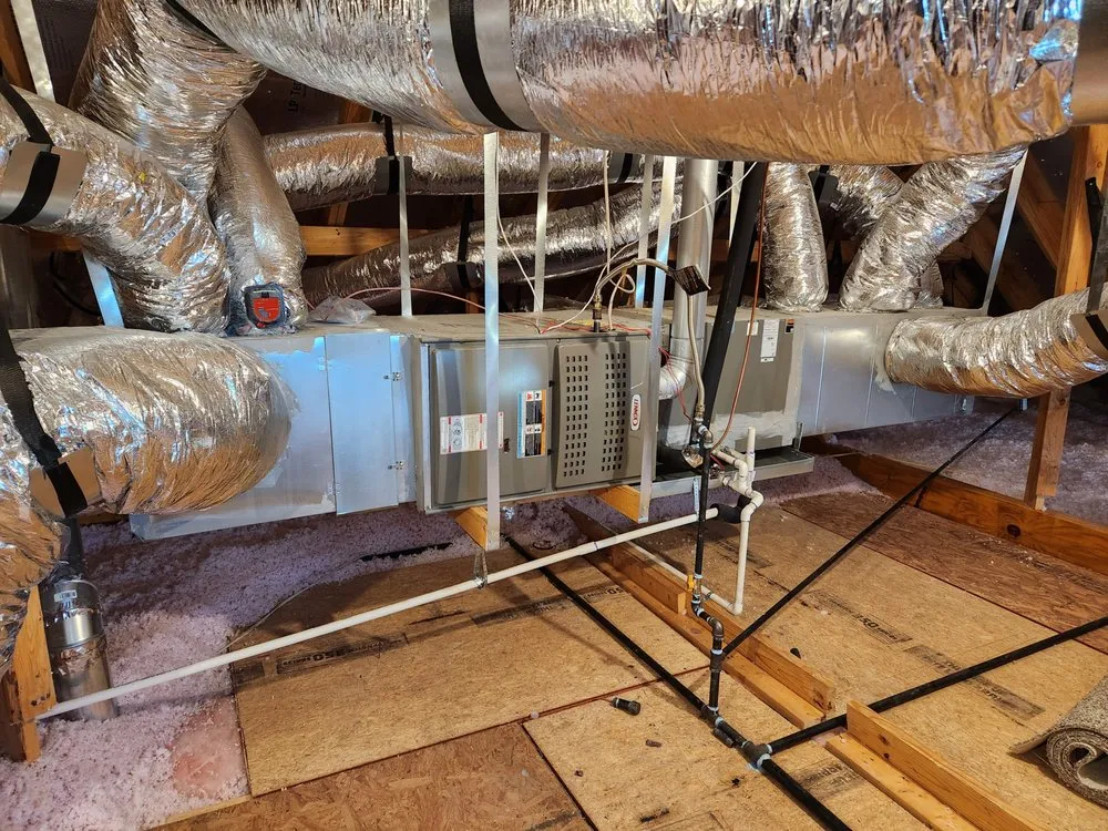 Slide of Texas Air Mechanics