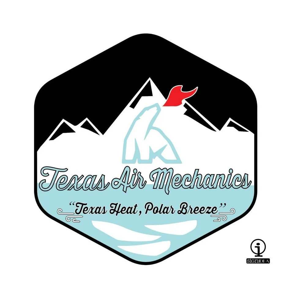 Slide of Texas Air Mechanics