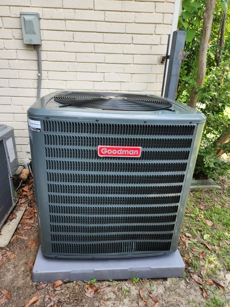 Slide of Texas Air Mechanics