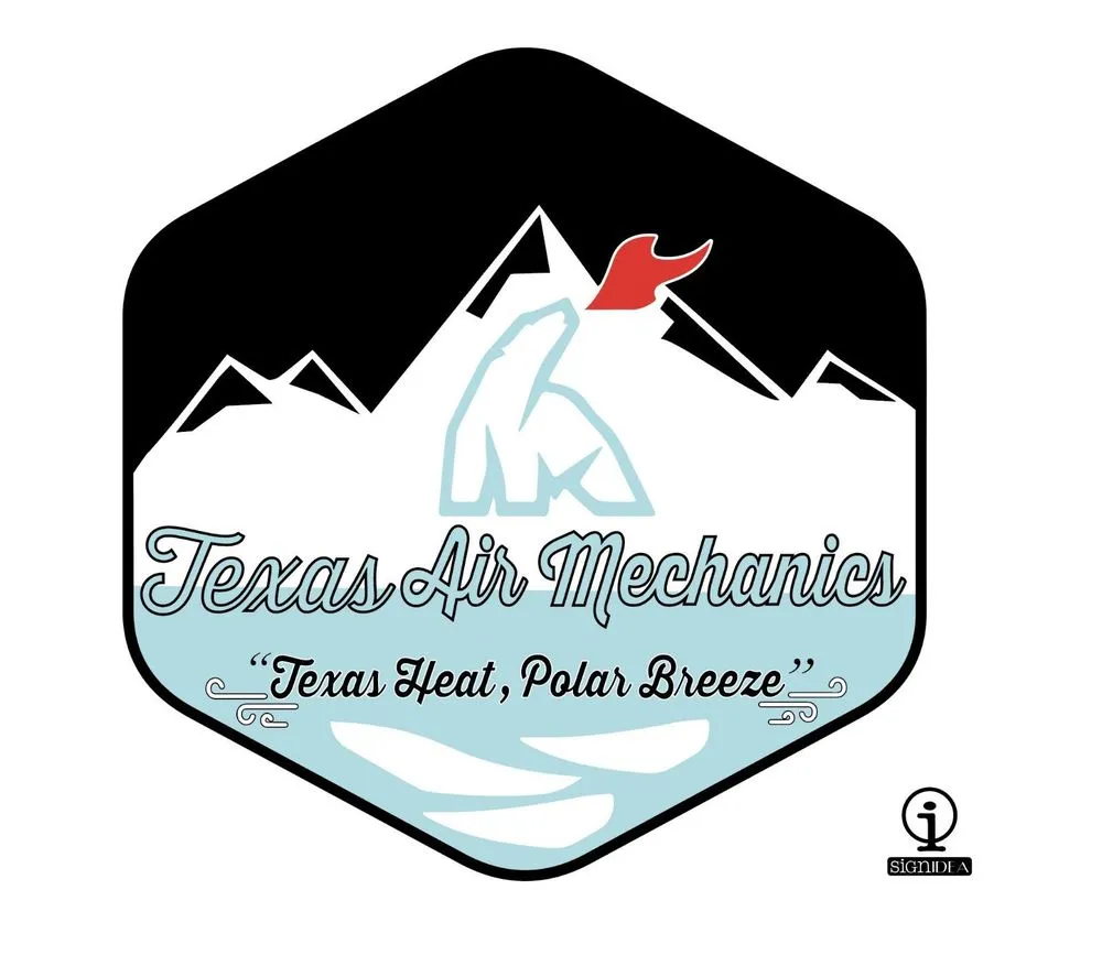 Slide of Texas Air Mechanics