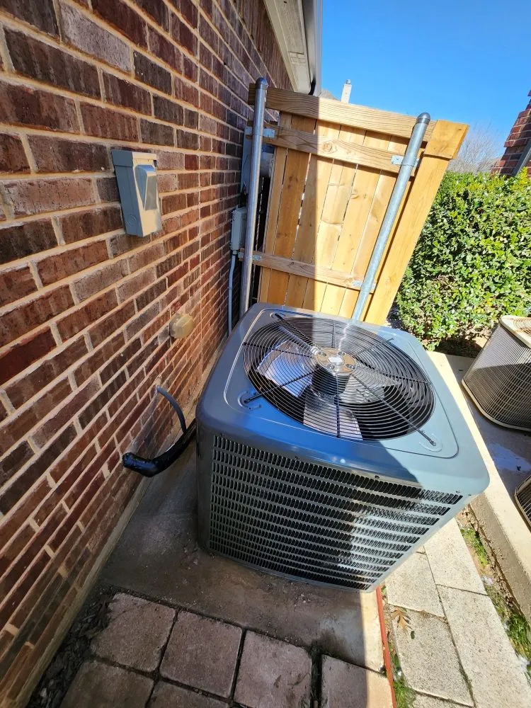 Slide of Texas Air Mechanics