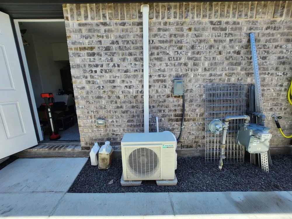 Slide of Texas Air Mechanics