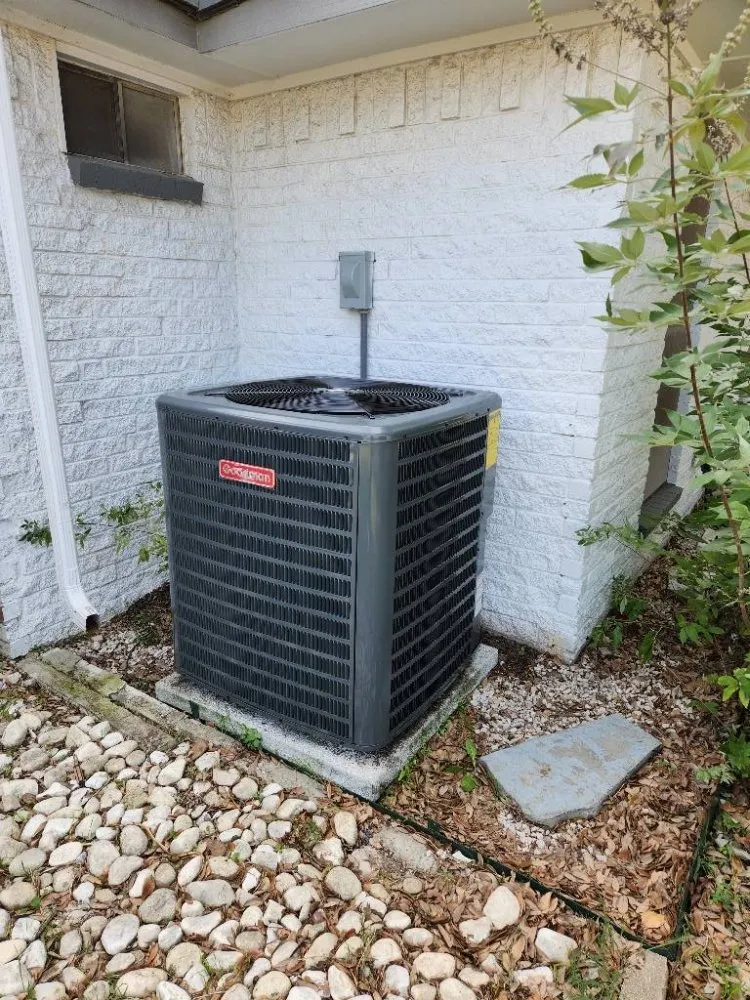 Slide of Texas Air Mechanics