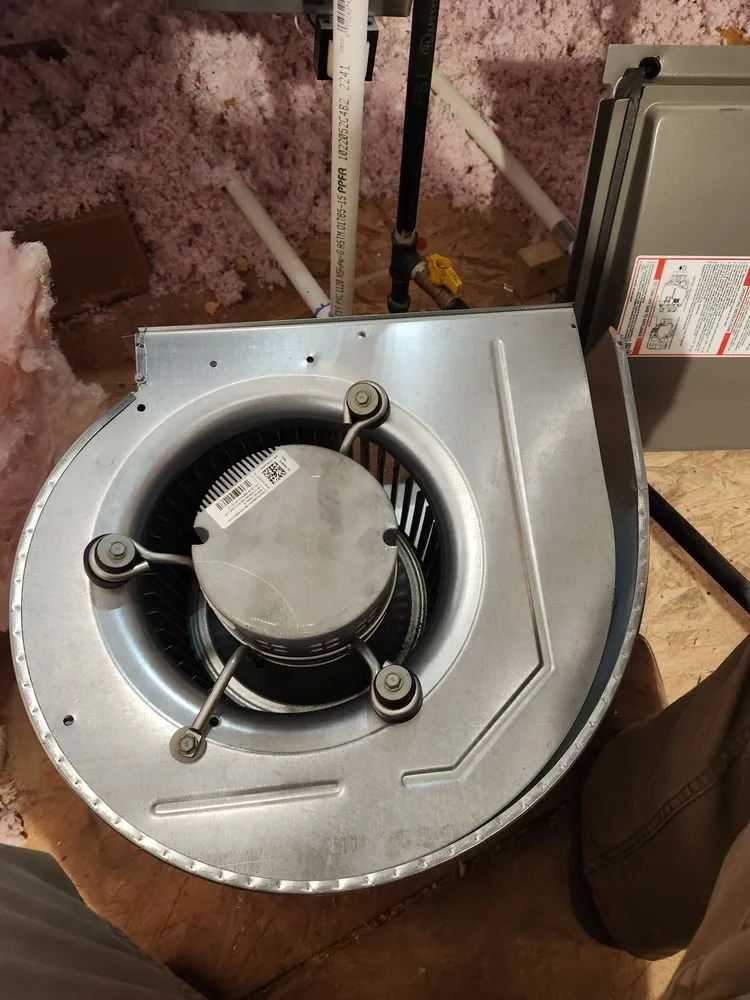 Slide of Texas Air Mechanics