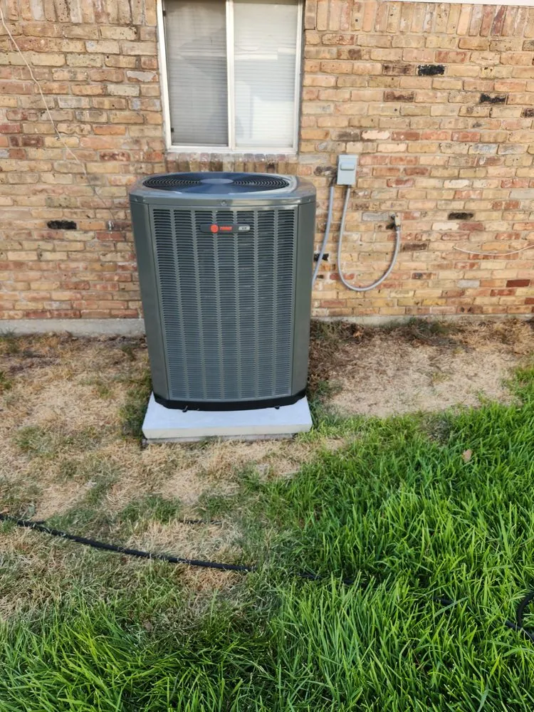 Slide of Texas Air Mechanics