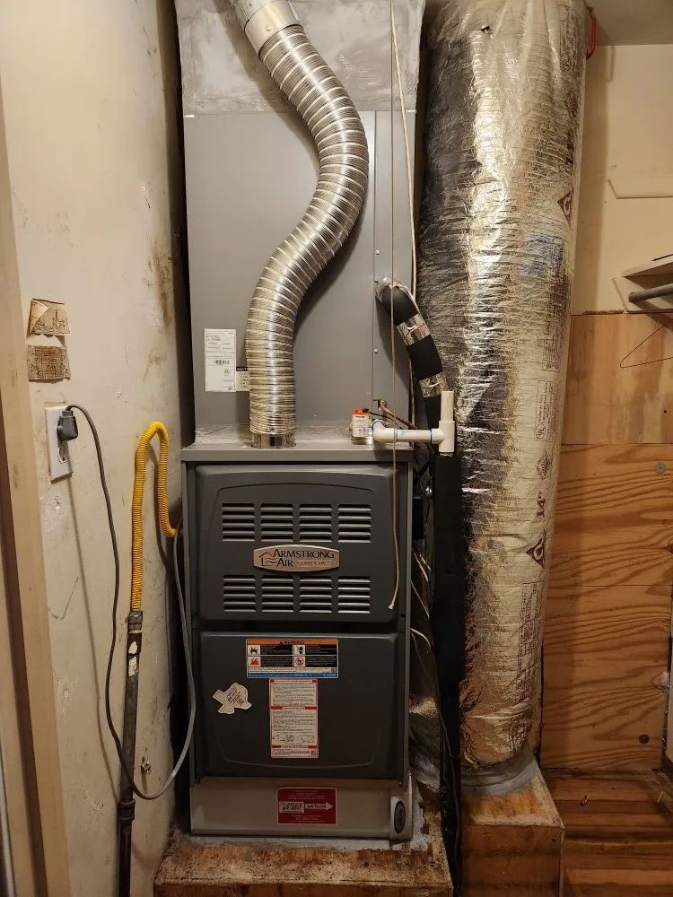 Slide of Texas Air Mechanics