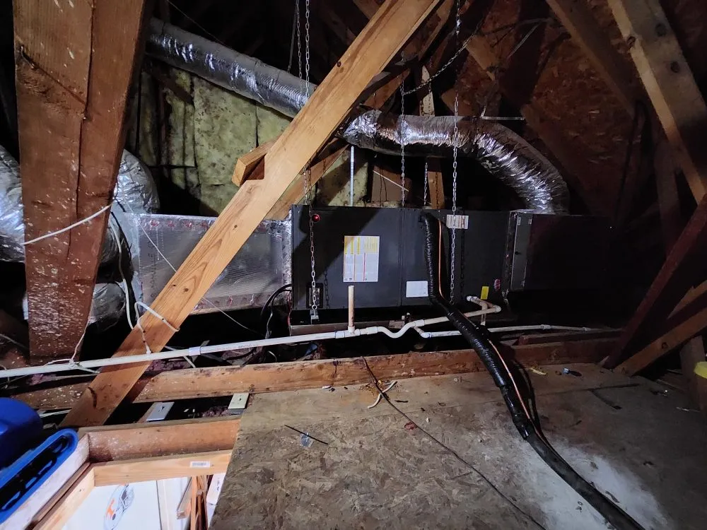 Slide of Texas Air Mechanics