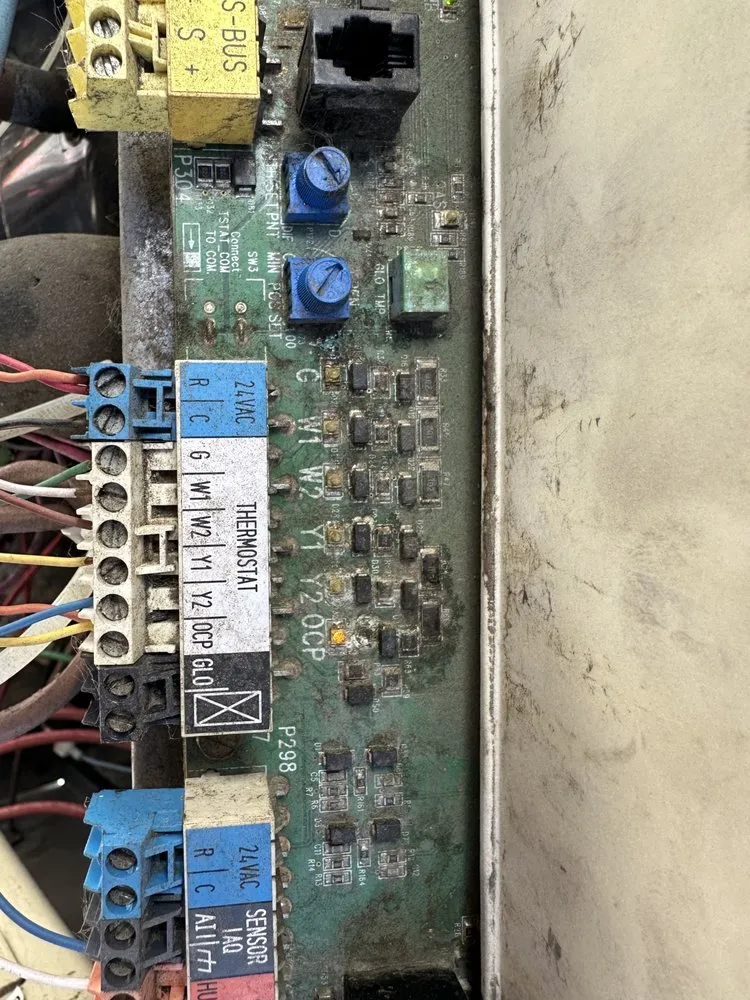 Slide of Texas Air Quality Pro