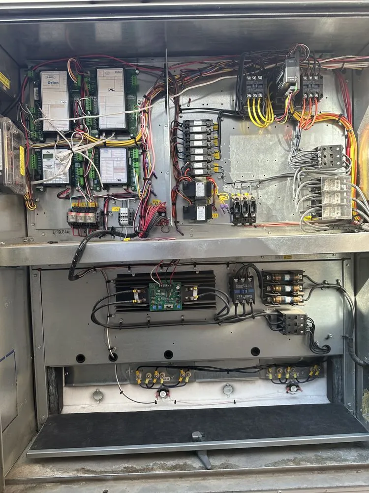 Slide of Texas Air Quality Pro