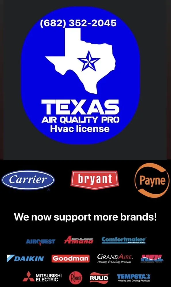Slide of Texas Air Quality Pro