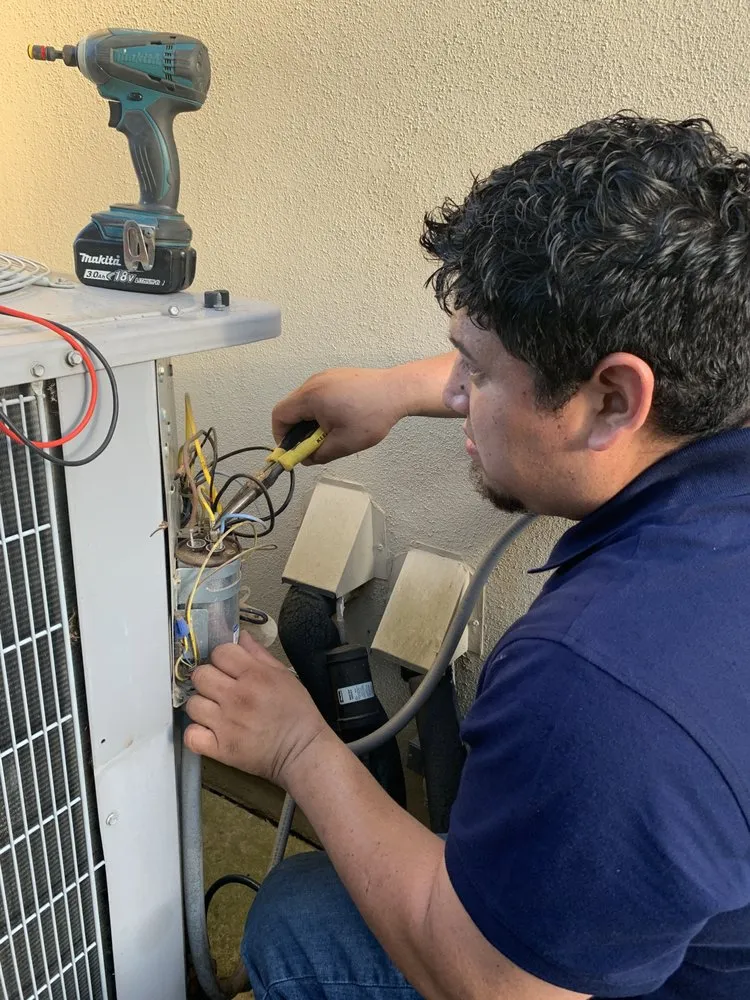 Slide of Texas Air Repair