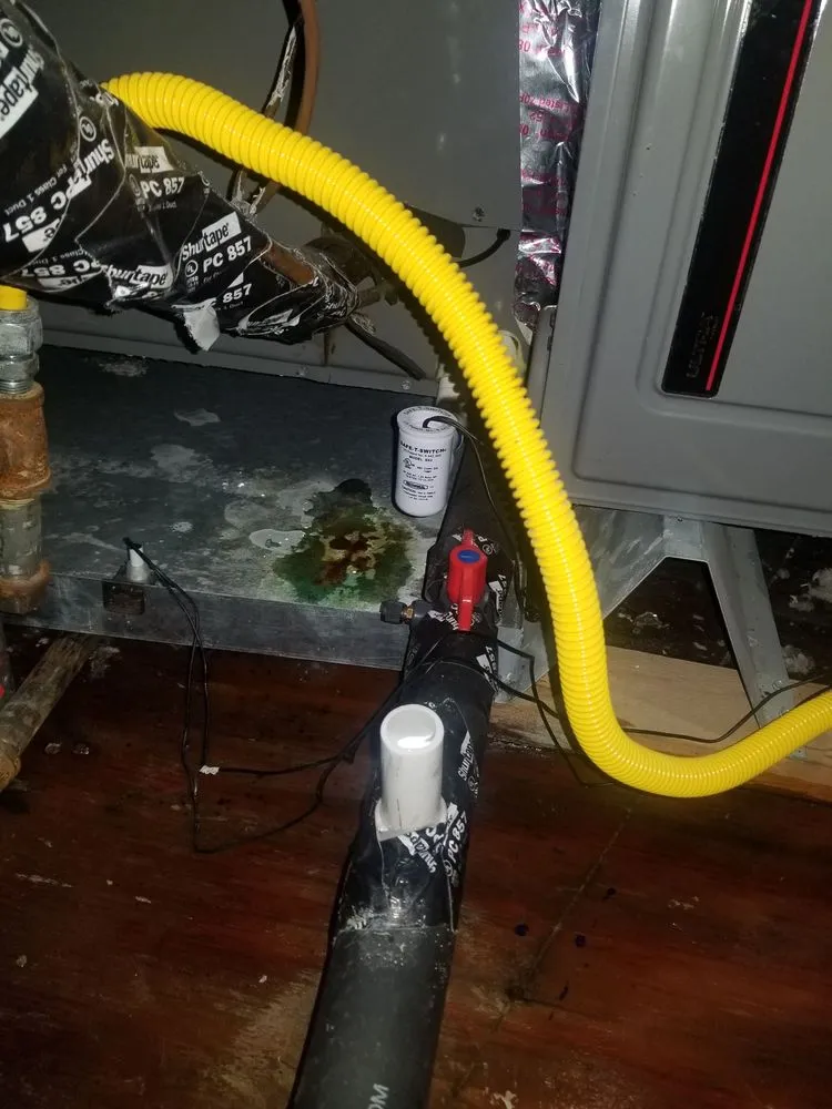 Slide of Texas Air Repair