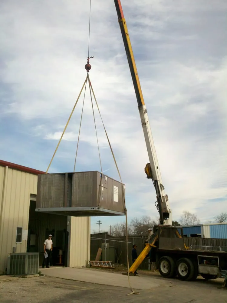 Slide of Texas Air Repair