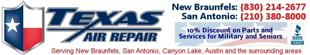 Slide of Texas Air Repair