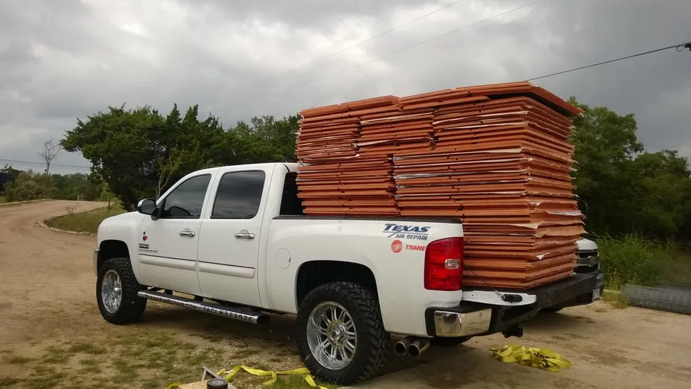 Slide of Texas Air Repair