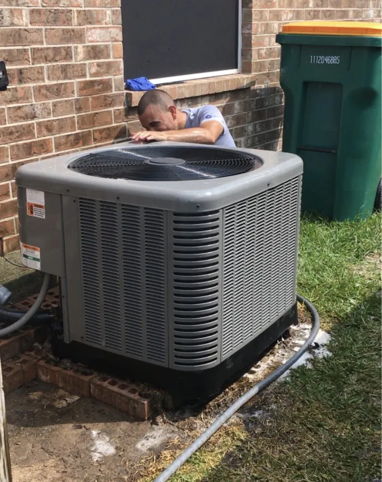 Slide of Texas Air Repair