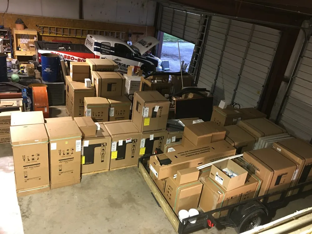 Slide of Texas Air Repair