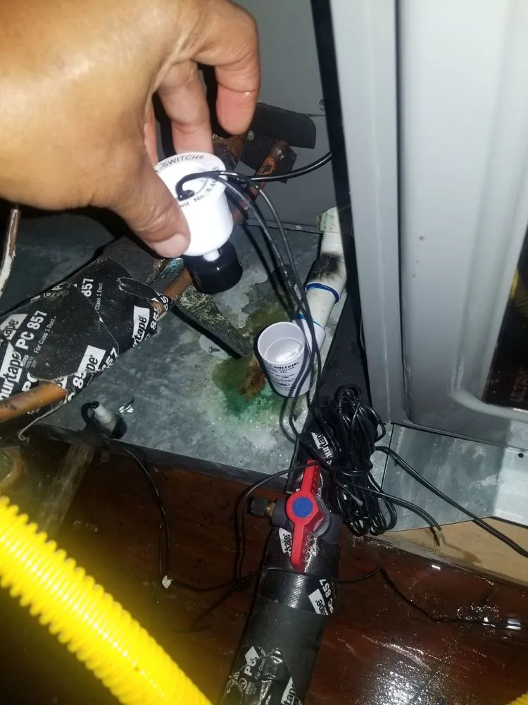 Slide of Texas Air Repair