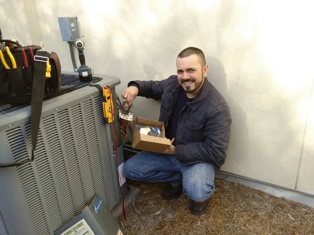 Slide of Texas Air Repair