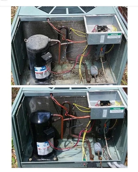 Slide of Texas Air Repair