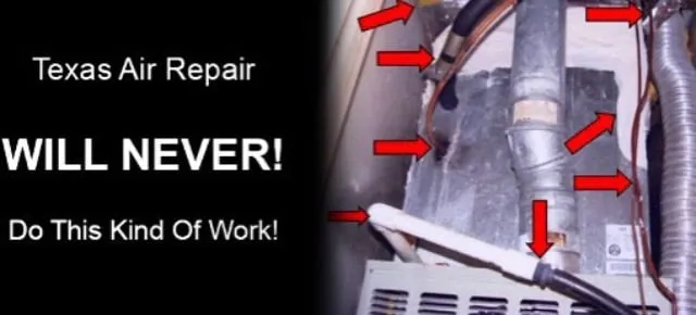 Slide of Texas Air Repair