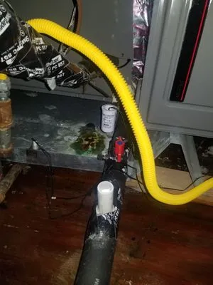 Texas Air Repair Logo