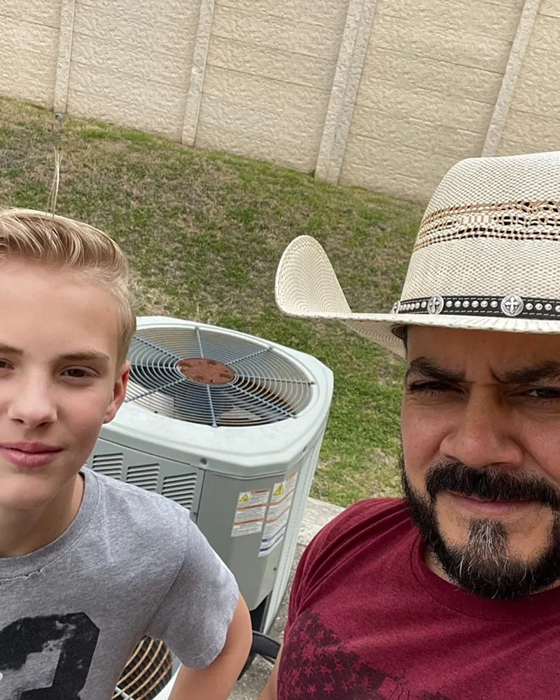 Slide of Texas Air Repair