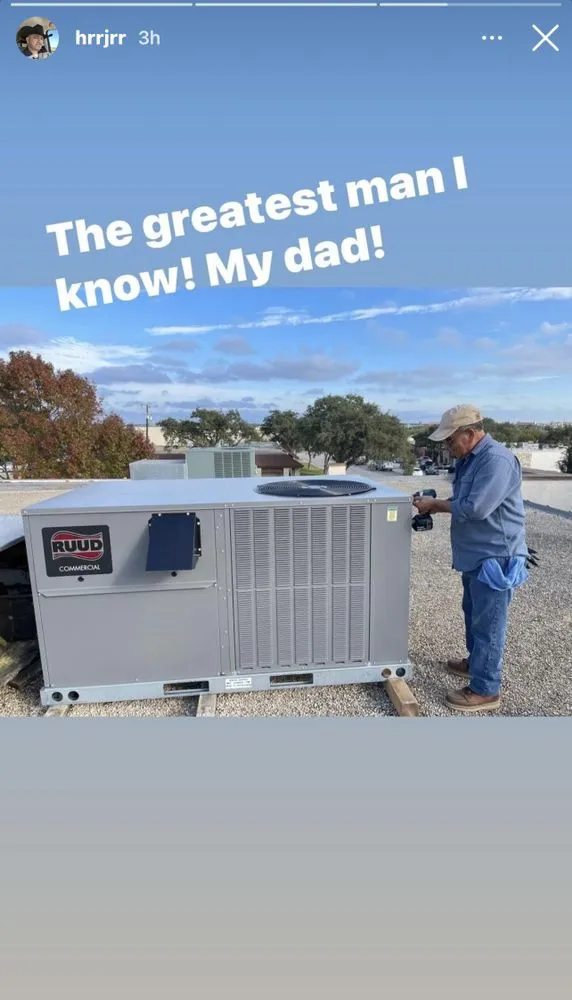 Slide of Texas Air Repair