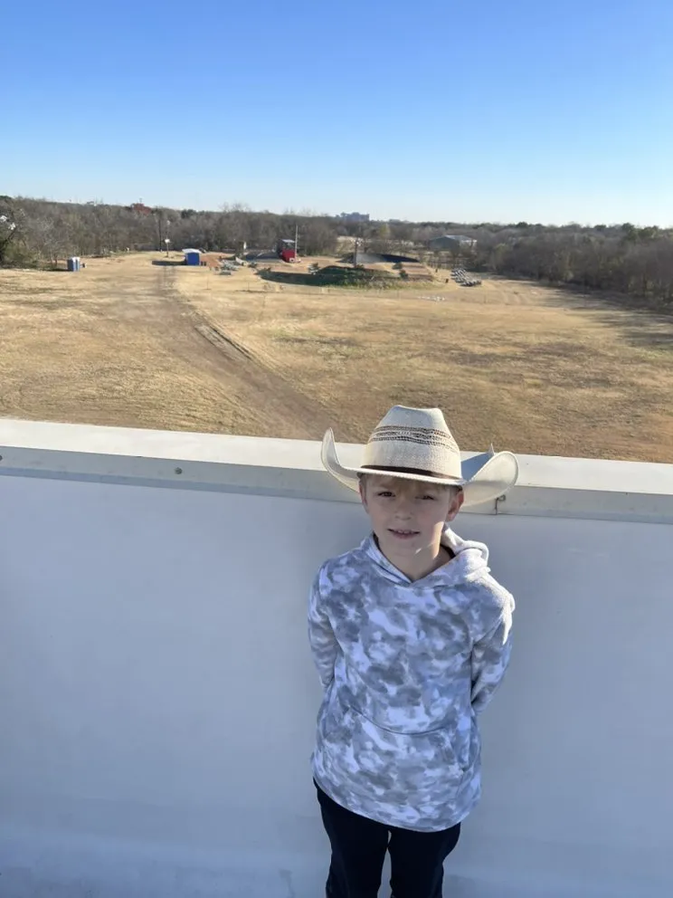 Slide of Texas Air Repair