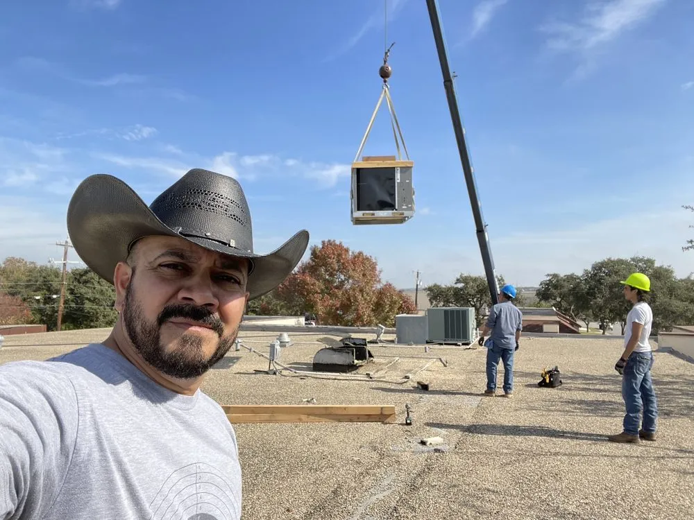 Slide of Texas Air Repair