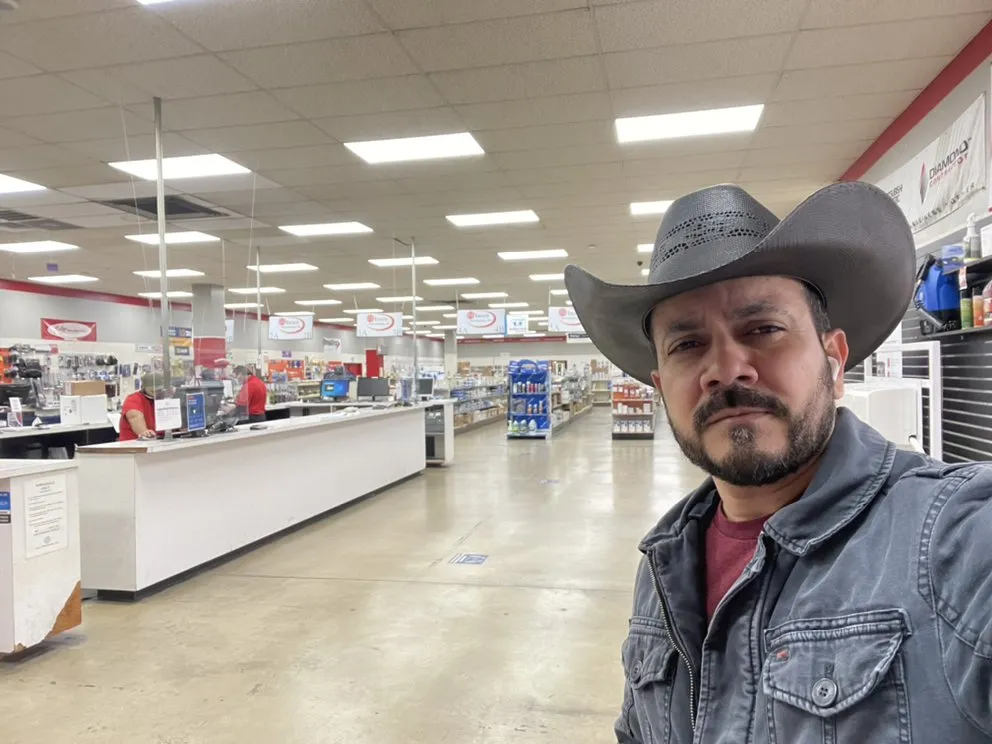 Slide of Texas Air Repair