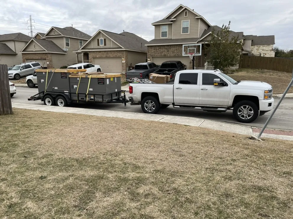 Slide of Texas Air Repair