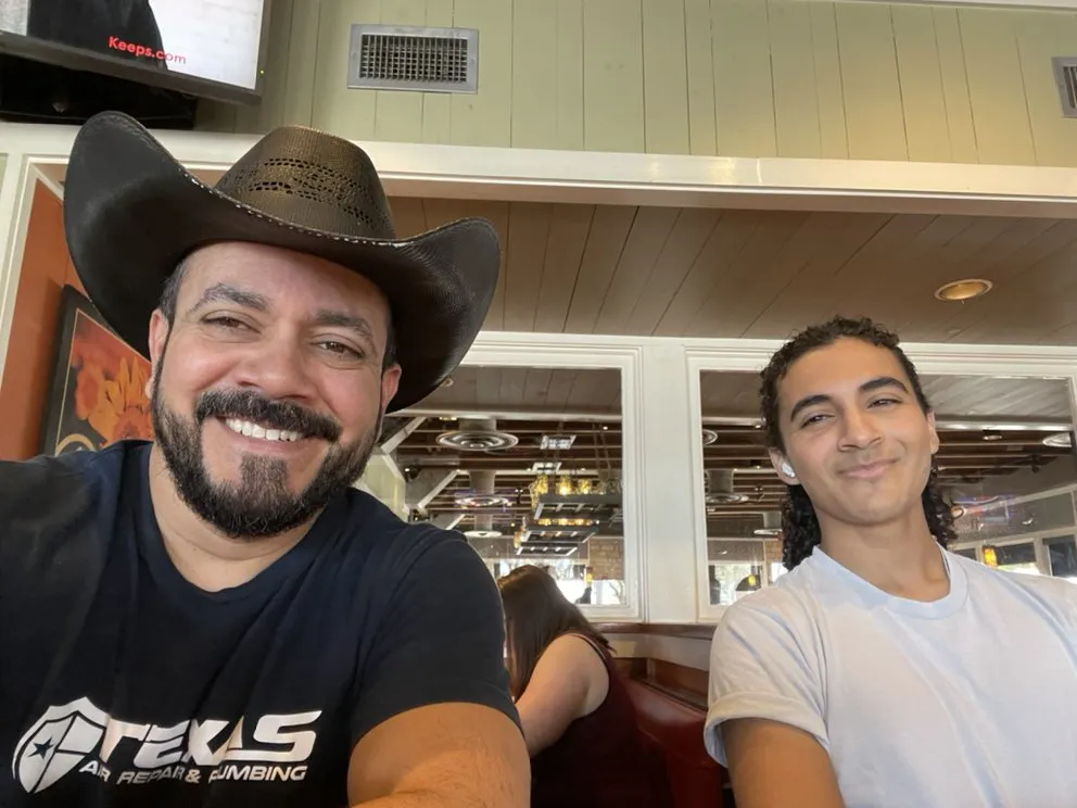 Slide of Texas Air Repair