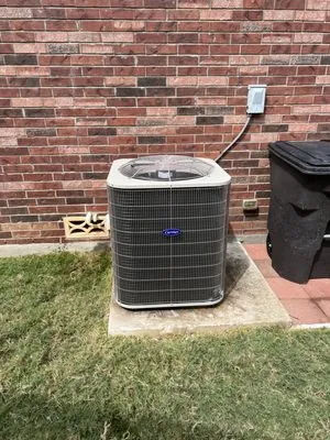 Texas Air Solutions Logo