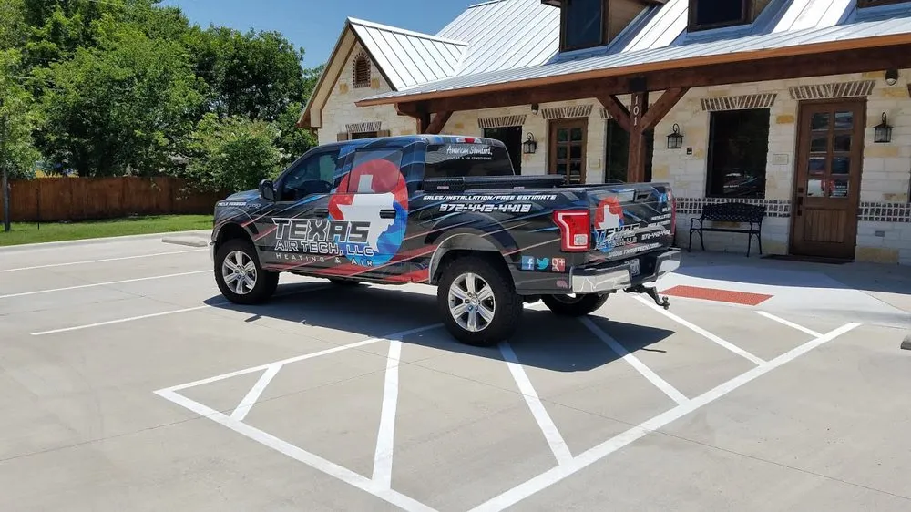 Slide of Texas Air Tech