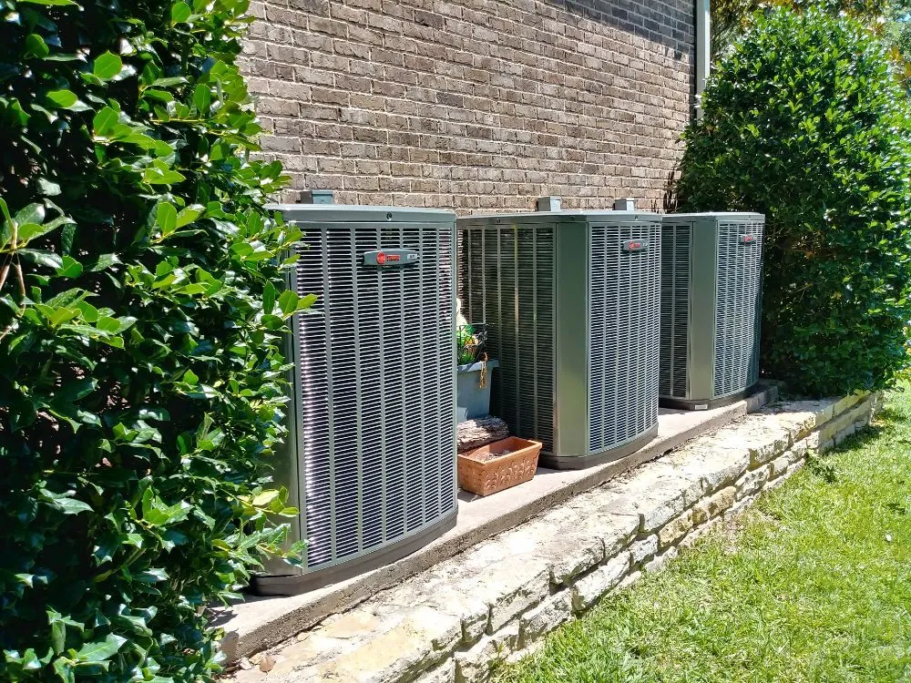 Slide of Texas Air Works