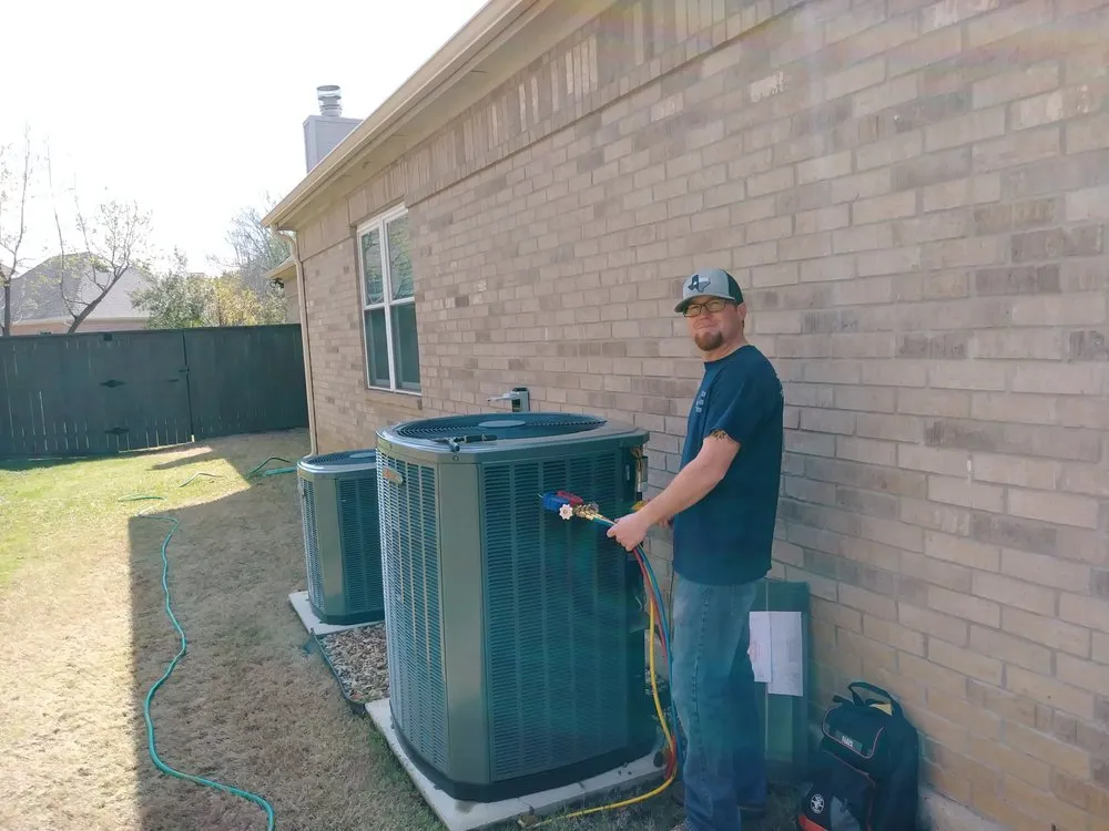 Slide of Texas Air Works