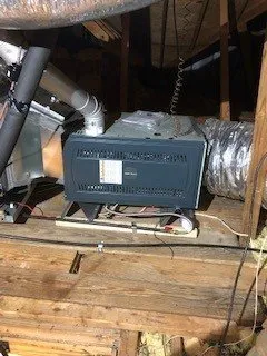 Slide of Texas American Air