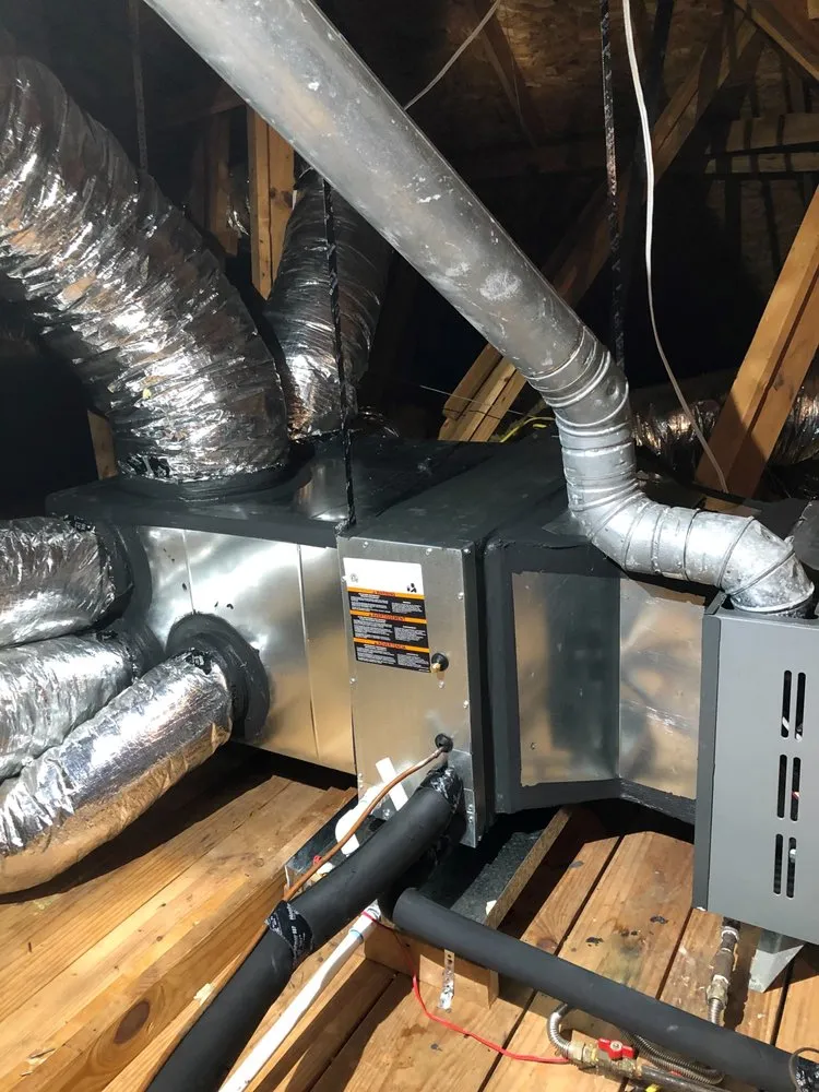 Slide of Texas American Air