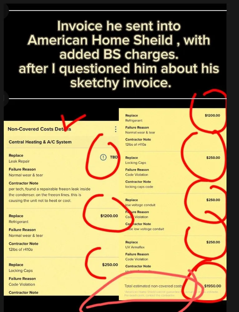 Slide of Texas Best Heating & Air